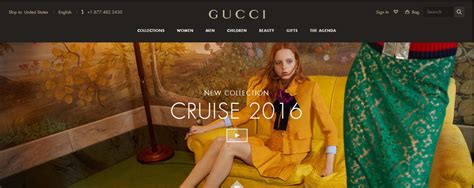 gucci english|gucci website.